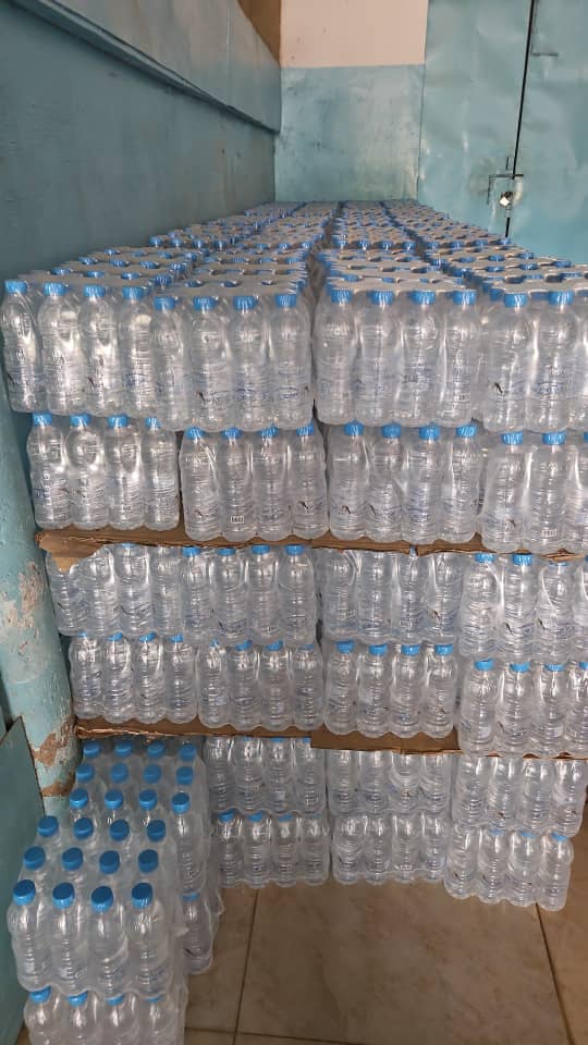 Bouteille 33 CL